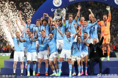 京多安深情告别曼城：展望新挑战，期待欧冠再创辉煌